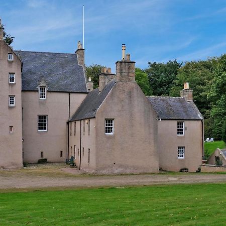 East Wing Lickleyhead Castle Villa Auchleven Buitenkant foto